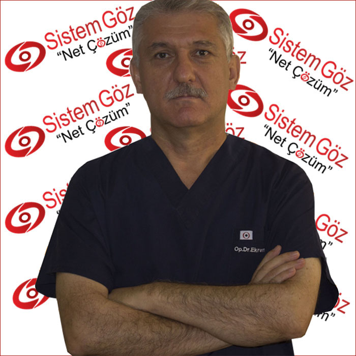 Op. Dr.Ekrem Kurnaz (Başhekim)