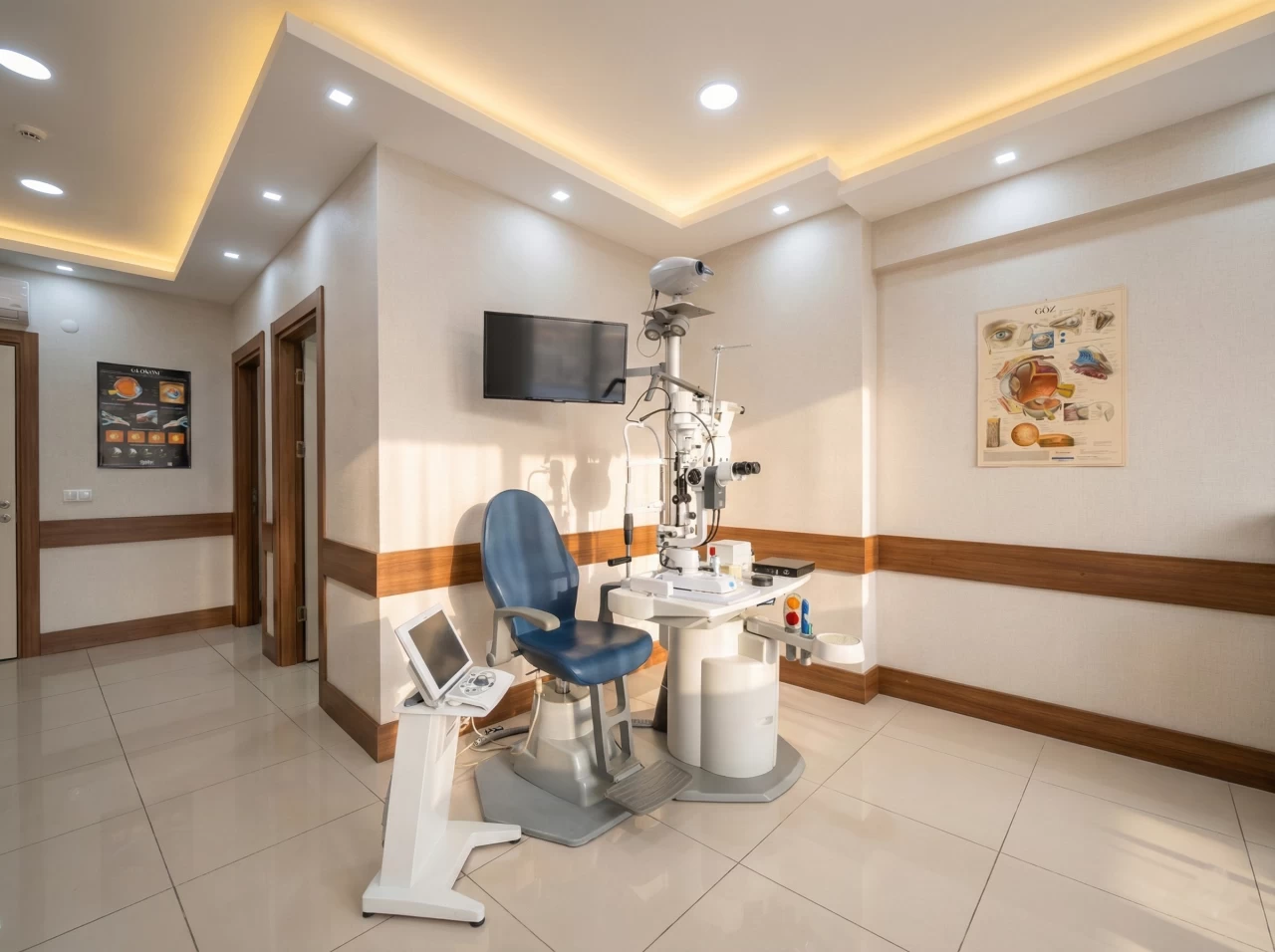 Pendik Göz Hastanesi | İstanbul Sistem Göz Merkezi