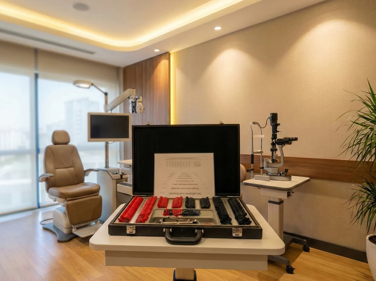 Pendik Göz Hastanesi | İstanbul Sistem Göz Merkezi