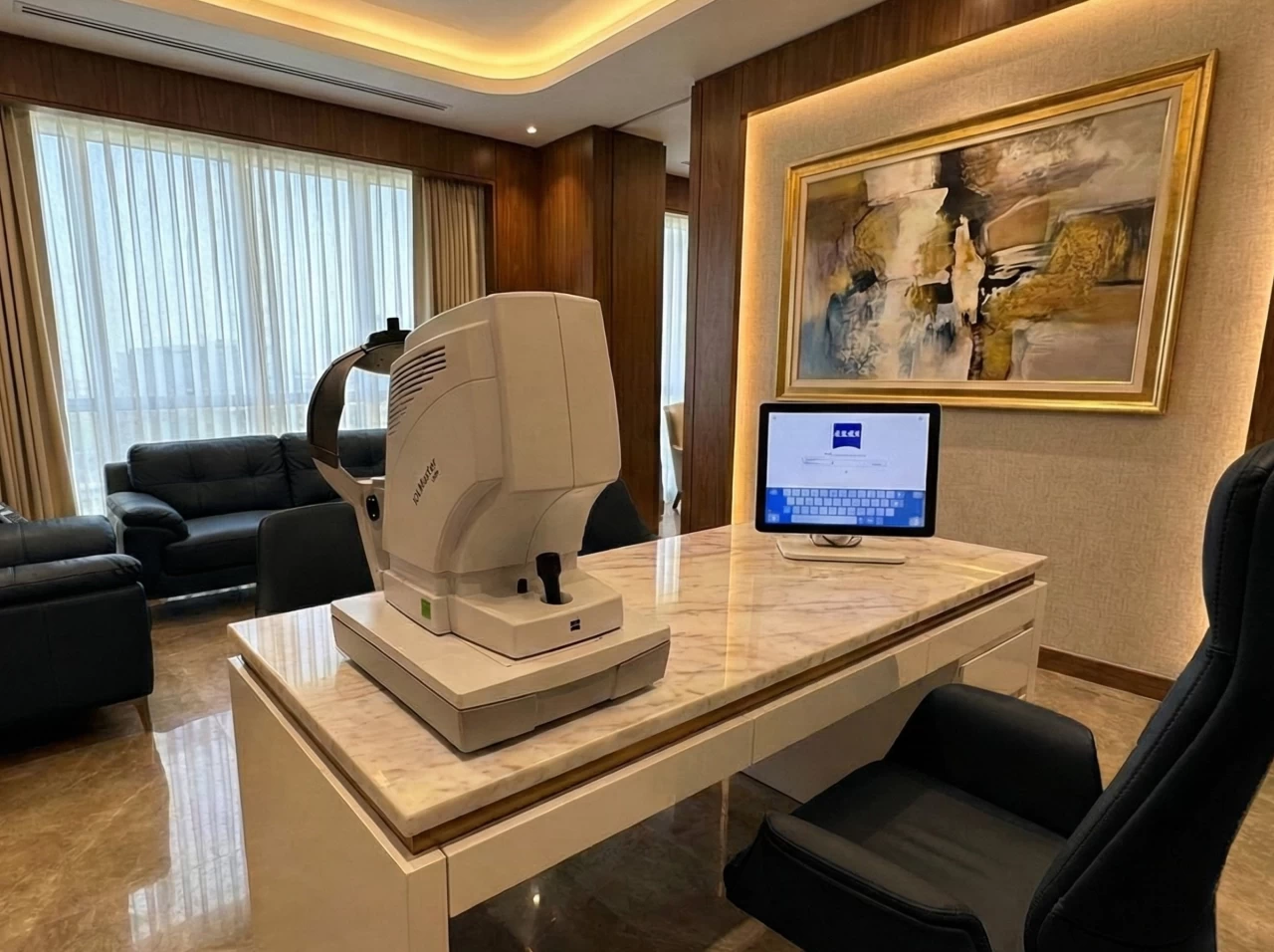 Pendik Göz Hastanesi | İstanbul Sistem Göz Merkezi