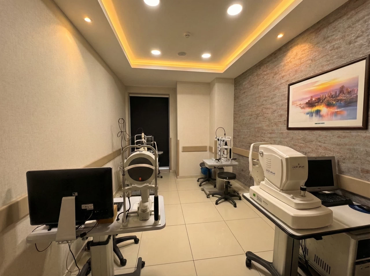 Pendik Göz Hastanesi | İstanbul Sistem Göz Merkezi