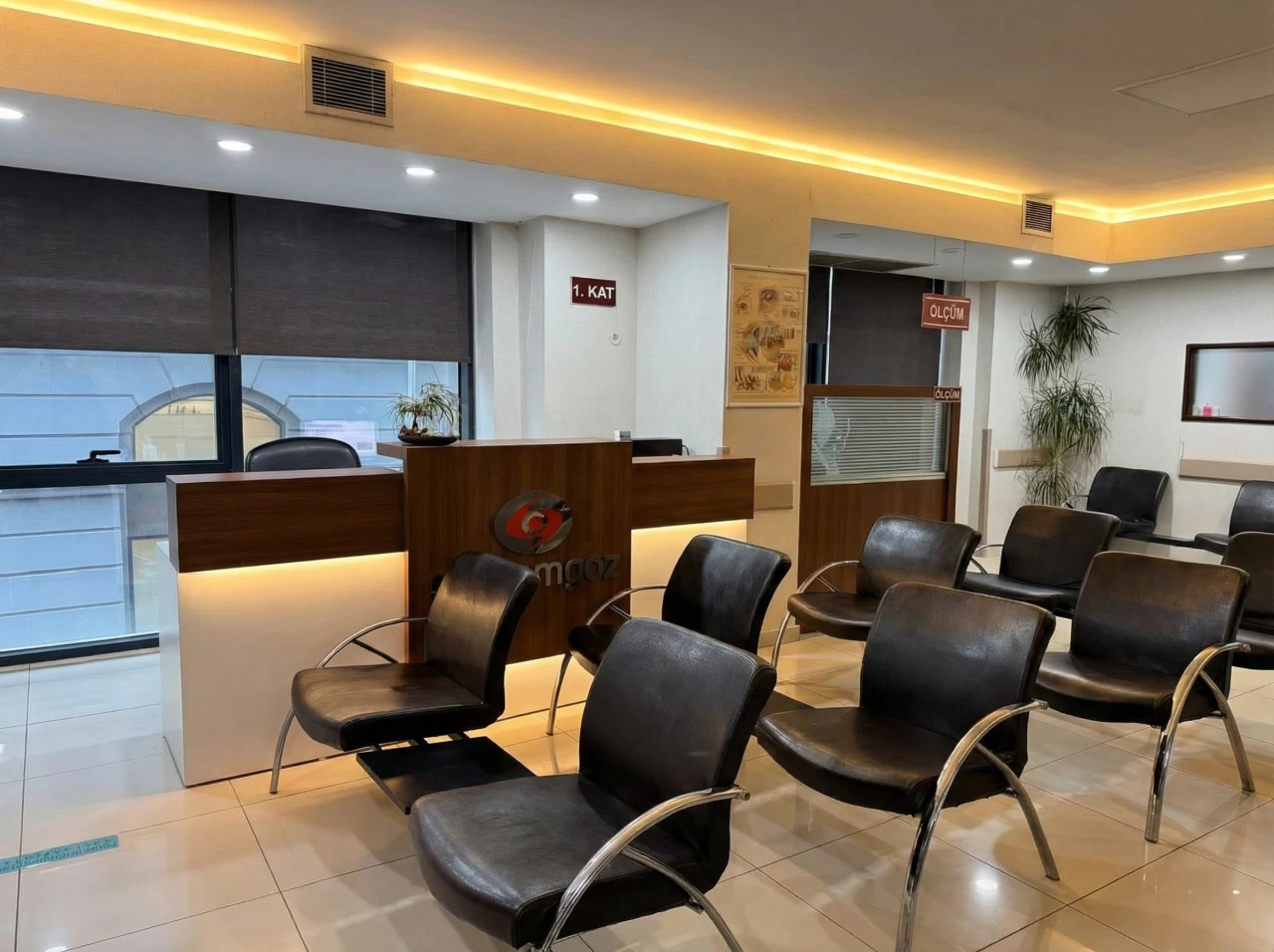 Pendik Göz Hastanesi | İstanbul Sistem Göz Merkezi