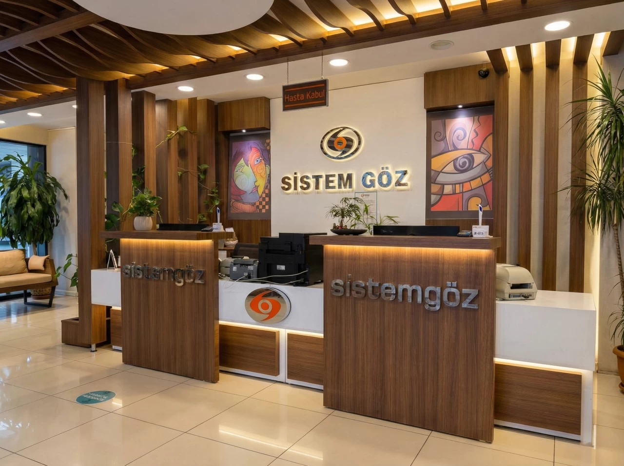 Pendik Göz Hastanesi | İstanbul Sistem Göz Merkezi