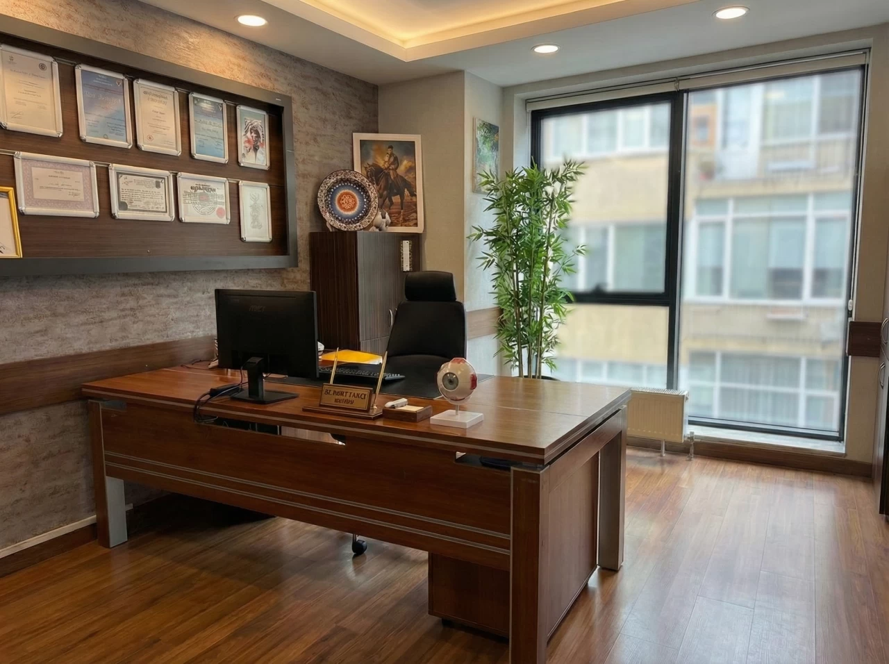 Pendik Göz Hastanesi | İstanbul Sistem Göz Merkezi