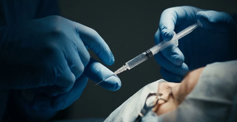 Göz İçi Enjeksiyon