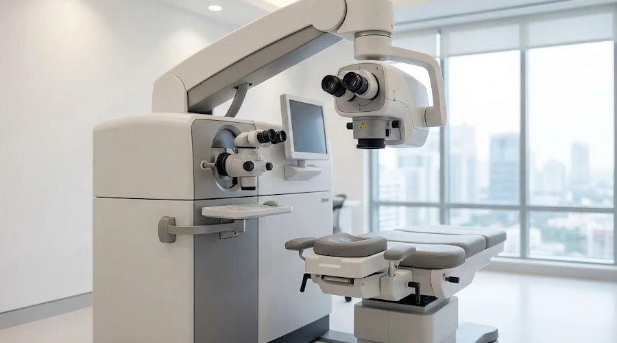 Göz Lazer Ameliyatı