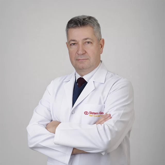 Op. Dr. Kadri Mustafa ORAĞLI