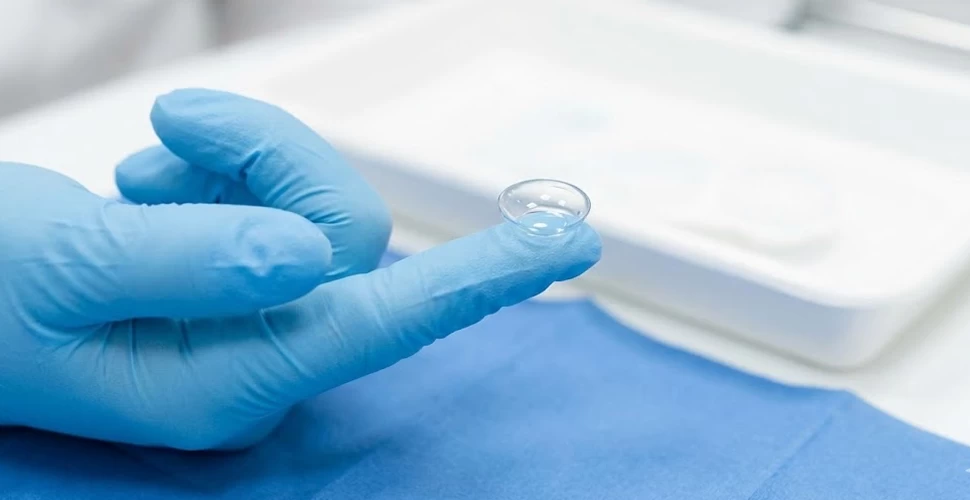 Kontakt Lens Uygulaması