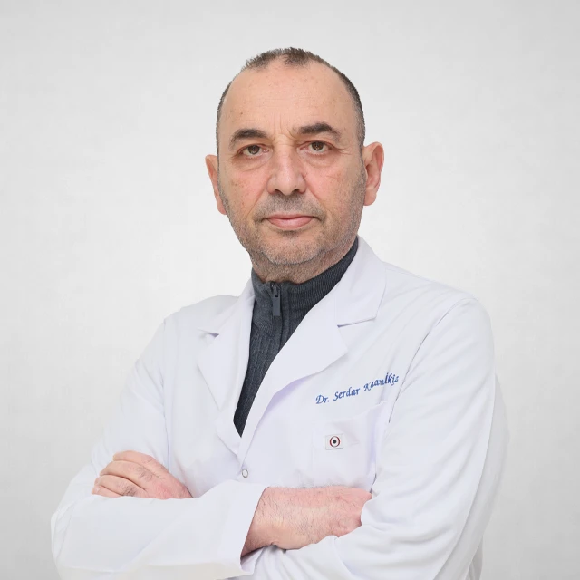 Op. Dr. Serdar Kaan İKİZ