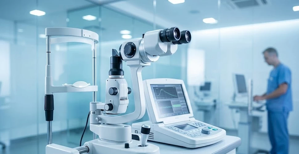 YAG Lazer (Kapsülotomi, İridotomi)