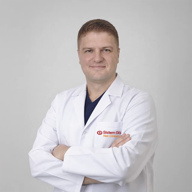 Uzm. Dr. Yasin YENER